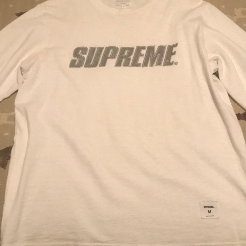 Supreme Long Sleeve